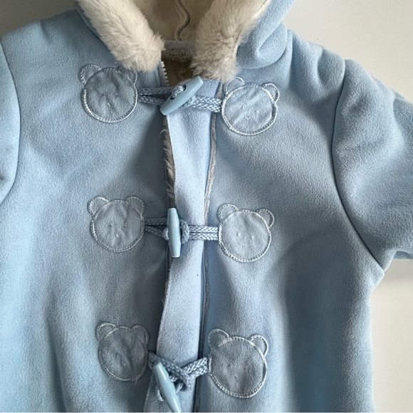 First Impressions Boys Outdoor Suit/Snowsuit - Size: 12 Months - Picture 2 of 9